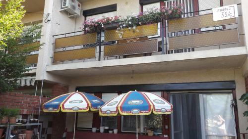 Apartamento Z�nka-balaton