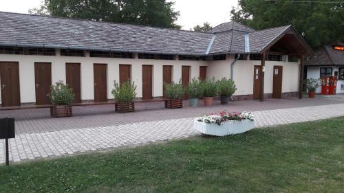 Apartamento Z�nka-balaton