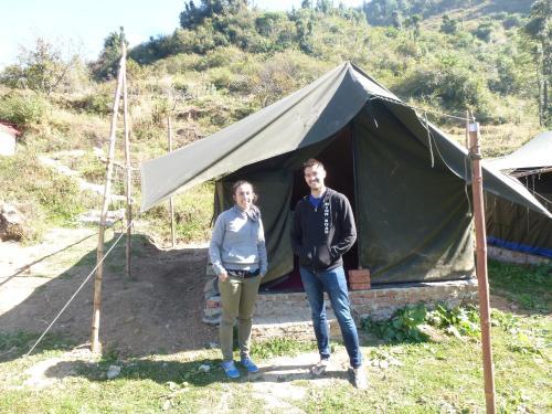 Dhanaulti Camp Homes And Retreat