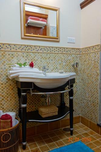 Aparthotel Sikkim Villa Tosca