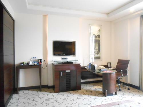 Hotel Lemon Tree Premier, Leisure Valley 2, Gurugram