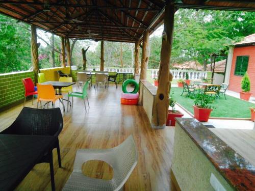 Hotel Button Eyes Resort