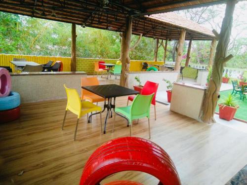 Hotel Button Eyes Resort