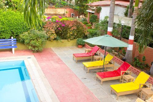 Hotel Button Eyes Resort