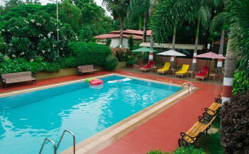 Hotel Button Eyes Resort