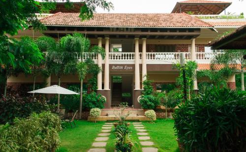 Hotel Button Eyes Resort