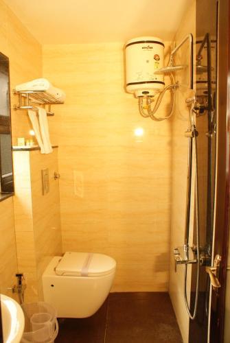 Ruby Pride Luxury Hotel