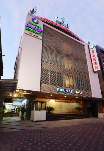 Hotel Treebo Daksh Residency