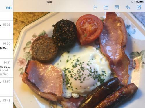 Bed & Breakfast Chaplins Townhouse