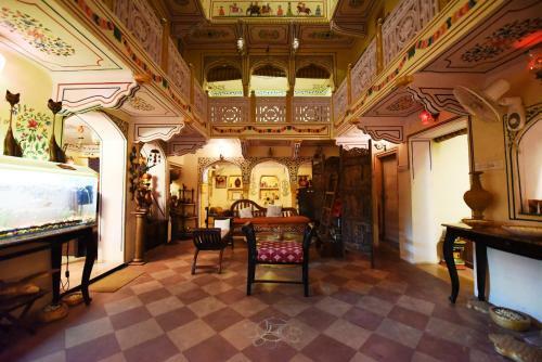 Bed & Breakfast Khandaka Mahal - A Heritage Hotel