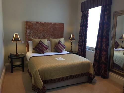 Hotel St Kyrans Country House & Restaurant