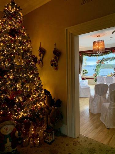 Hotel St Kyrans Country House & Restaurant