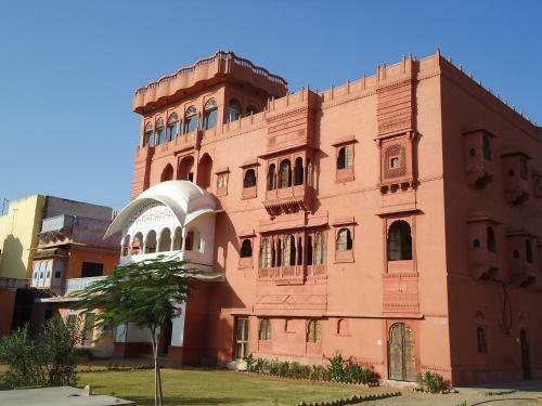 Hotel Tordi Palace - Jaipur