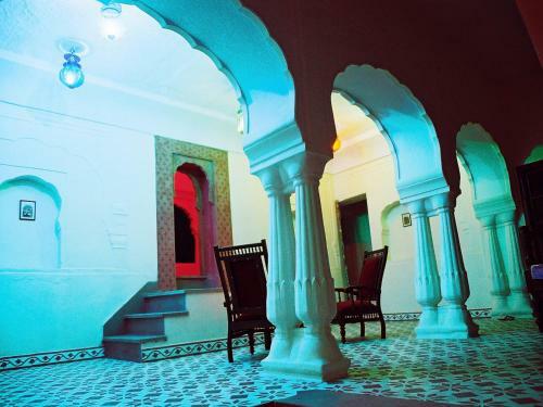 Hotel Tordi Palace - Jaipur