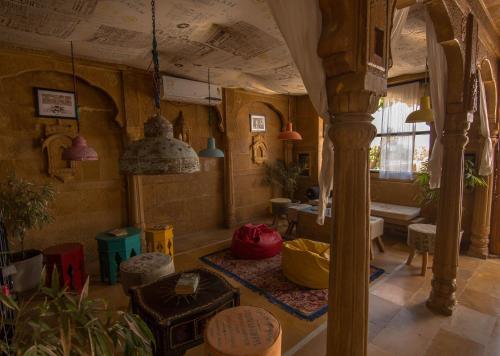 Hostelavie - Jaisalmer