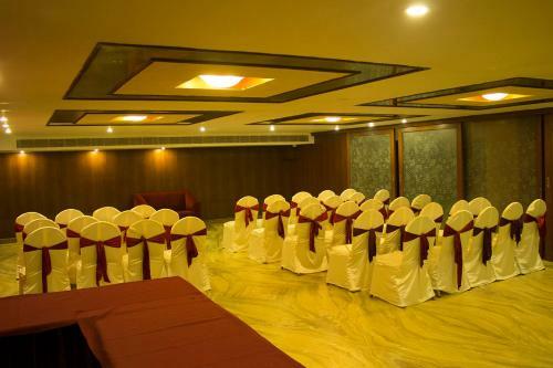 Hotel Ganga Regency