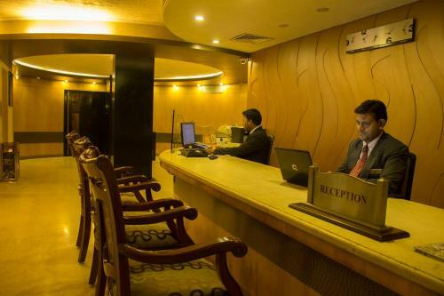 Hotel Ganga Regency