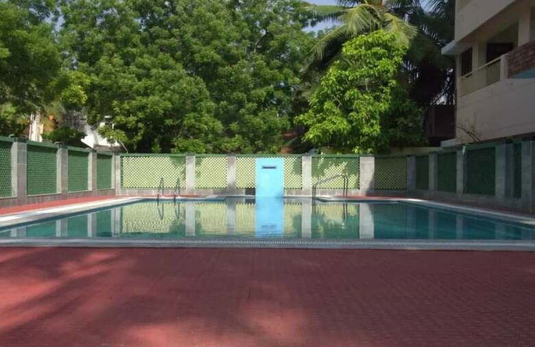 Hotel Pallava Dynasty