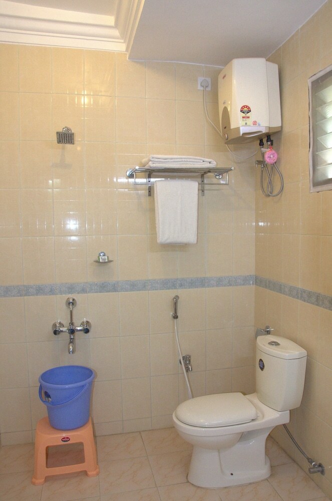 Hotel Pallava Dynasty