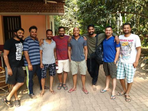 Agroturismo Cordel Farms Mangalore