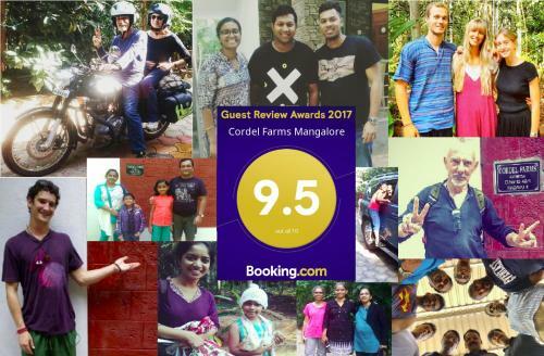 Agroturismo Cordel Farms Mangalore