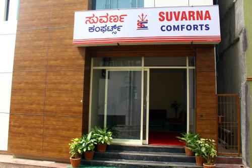 Lodge Suvarna Comforts