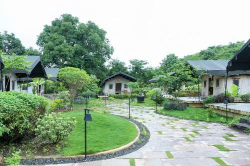 Hotel Grape County Eco Resorts