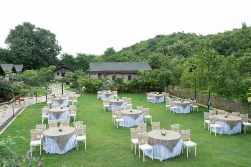 Hotel Grape County Eco Resorts