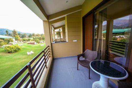 Hotel Corbett The Baagh Spa & Resort
