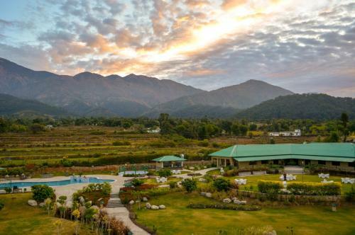 Hotel Corbett The Baagh Spa & Resort