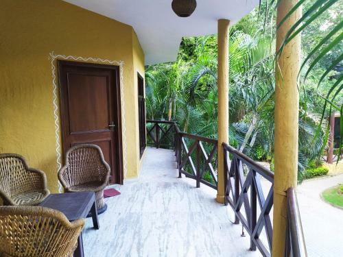 Hotel The Narayana Palace