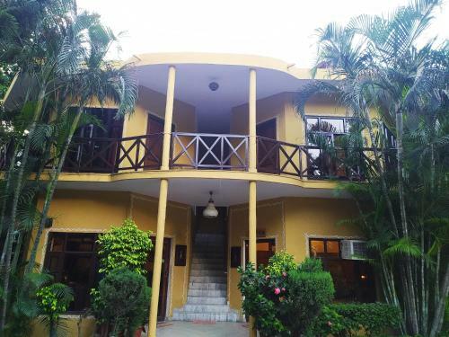 Hotel The Narayana Palace