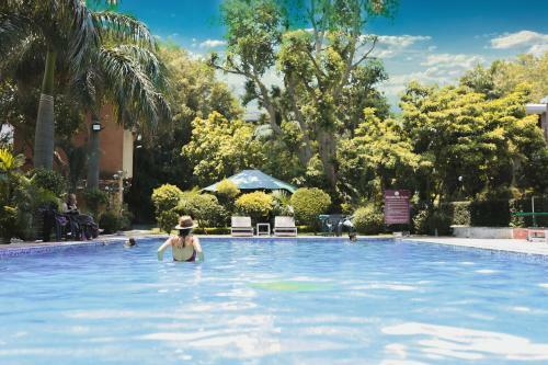 Hotel The Narayana Palace