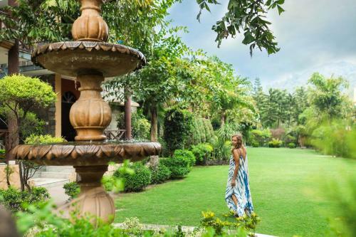 Hotel The Narayana Palace
