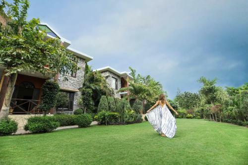 Hotel The Narayana Palace