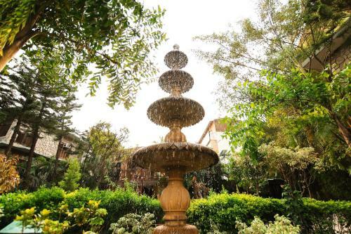 Hotel The Narayana Palace