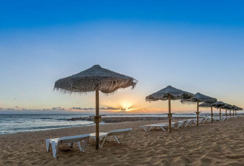 Hotel Dom Jos� Beach