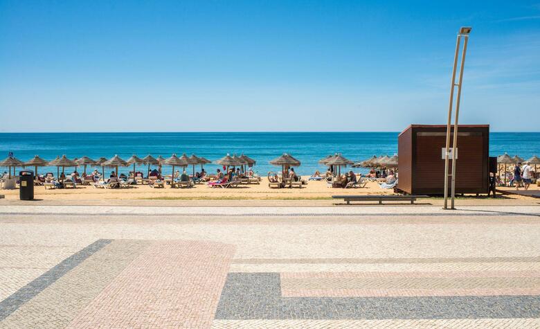 Hotel Dom Jos� Beach