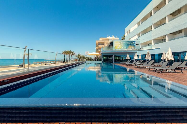 Hotel Dom Jos� Beach