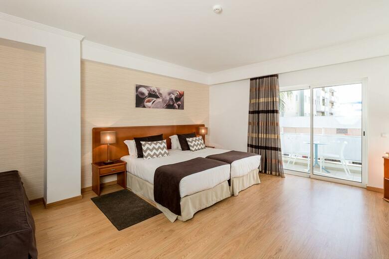 Hotel Dom Jos� Beach