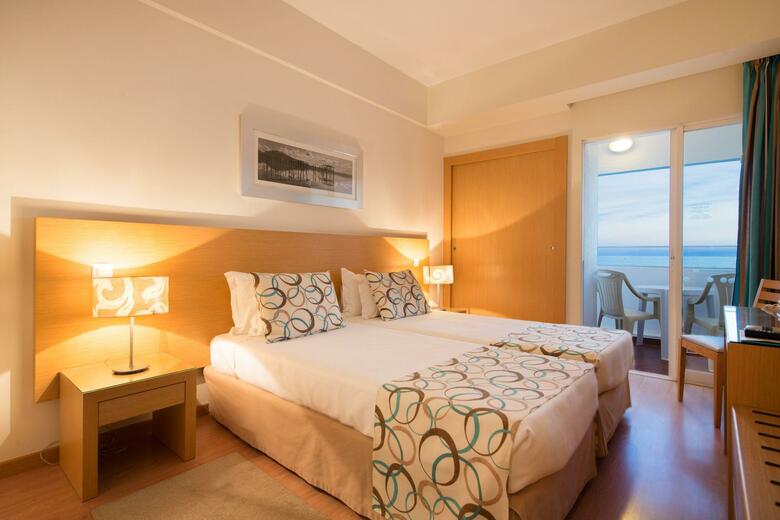 Hotel Dom Jos� Beach