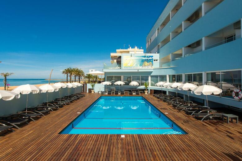Hotel Dom Jos� Beach