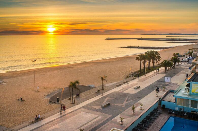 Hotel Dom Jos� Beach