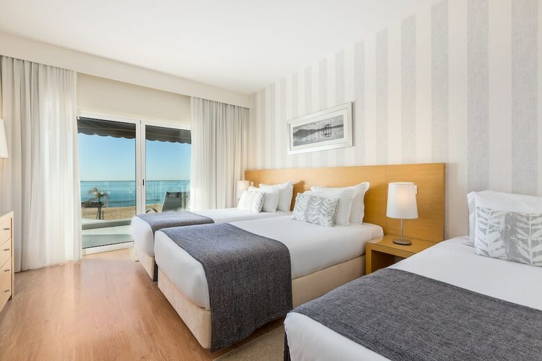 Hotel Dom Jos� Beach