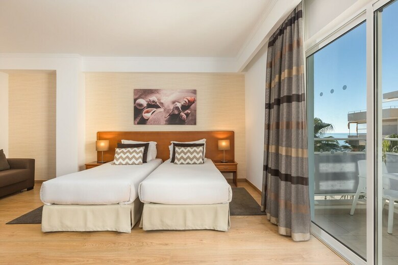 Hotel Dom Jos� Beach