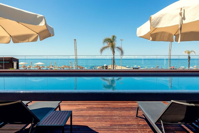 Hotel Dom Jos� Beach