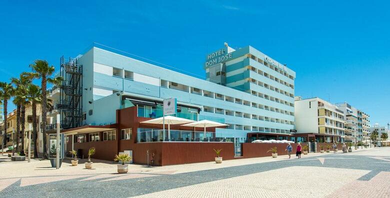 Hotel Dom Jos� Beach