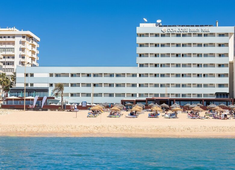 Hotel Dom Jos� Beach