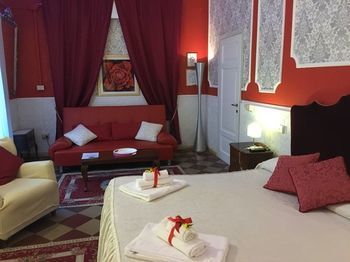 La Mimosa Bed And Breakfast