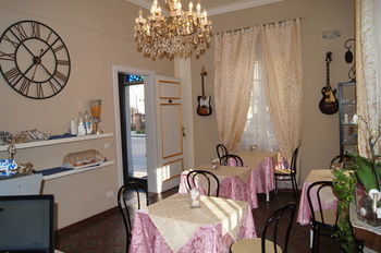 La Mimosa Bed And Breakfast